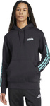 Bluza męska adidas Color Script czarna KD2265
