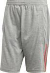 Spodenki treningowe krótkie męskie adidas Tango L szare FM0858