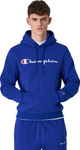Bluza męska Champion Hooded niebieska 220253 BS008