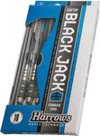 Rzutki Harrows Black Jack Softip