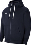 Bluza męska Nike Park 20 Hoodie granatowa CW6887 451