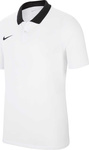 Koszulka treningowa męska Nike Dri-FIT Park 20 Polo SS biała CW6933 100