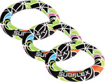 Koła do wyławiania nurkowania Sunflex Funsport Dive Rings Color Pro 74721 3 sztuki