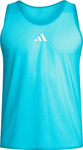 Znacznik adidas Pro Bib niebieski HP0733
