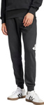 Spodnie męskie adidas Essentials Big Logo French Terry czarne IN6163