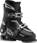Buty narciarskie Roces Idea Up Junior czarno-srebrne 450491 00022