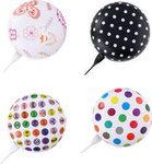 Dzwonek rowerowy Dunlop 80 mm 2060155/119517