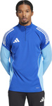 Bluza męska adidas Tiro 25 Competition Training Top niebieska JI8927