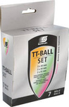 Piłeczki do tenisa stołowego ping ponga Sunflex TT-Ball Set 7 szt. 20614