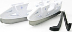 Płoza łyżwy figurowej Allright model Proskate 2 sztuki rozmiar 40-43