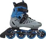 Łyżworolki Roces Otil 84 szaro-niebieskie 400894 00002