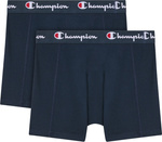 Bokserki męskie Champion 2 szt. granatowe U20001 BS501