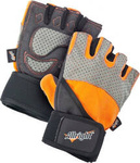 Rękawiczki kulturystyczne Allright Pro rozmiar XXL