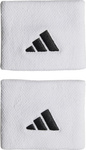 Frotka na rękę adidas Tennis WB Small OSFM biała 2 szt. HT3910