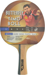 Rakietka do tenisa stołowego ping ponga Butterfly Timo Boll Bronze 85011