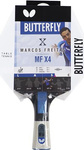 Rakietka do tenisa stołowego ping ponga Butterfly Marcos Freitas MF X4