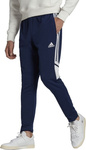 Spodnie męskie adidas Condivo 22 Track Pants granatowe HB0003