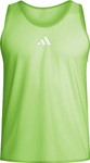 Znacznik adidas Pro Bib zielony HP0732