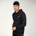 Męska bluza z kapturem bawełniana Fitanu Fari rozmiar L