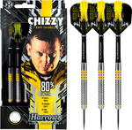 Rzutki Harrows Chizzy 80% Steeltip