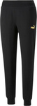 Spodnie damskie Puma ESS  Metallic Pants FL czarne 849959 01