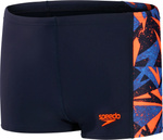 Dziecięce Bokserki Kąpielowe Hyperboom Pnl Asht Jm  blue/orange rozmiar 15-16