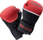 Rękawice bokserskie treningowe IQ Boxeo rozmiar 14 OZ