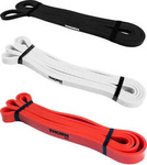 Zestaw gum do ćwiczeń Thorn Fit Superband Set Light 15lb 30lb 50lb 3 szt.