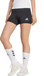 Spodenki siatkarskie damskie adidas Volleyball czarne FS3813