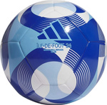 Piłka nożna adidas Olympic 24 Club niebieska IW6328