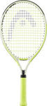 Rakieta do tenisa ziemnego Head Extreme Junior 21 cv.3 5/8 w pokrowcu limonkowa 231434 SC06