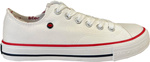 Buty damskie Lee Cooper białe LCW-22-31-0875LA