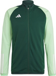 Bluza męska adidas Tiro 23 Competition Training zielona HU1303