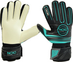 Rękawice bramkarskie NO10 Replica Black