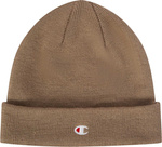 Czapka Champion Beanie Cap beżowa 806065 MS100
