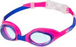 Okularki pływackie Nils aqua nqg170af różowy/ niebieski dziecięce