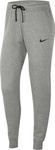 Spodnie damskie Nike Park 20 Fleece szare CW6961 063