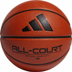 Piłka do koszykówki koszykowa adidas All Court 3.0 pomarańczowa HM4975