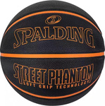Piłka do koszykówki koszykowa Spalding Phantom czarno-pomarańczowa 84383Z
