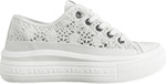 Buty damskie Lee Cooper białe LCW-23-44-1617LA