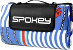 Koc piknikowy plażowa mata Spokey Picnic Amber 150 x 180 cm 927389