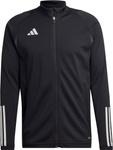 Bluza męska adidas Tiro 23 Competition Training czarna HK7648