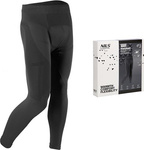 Bielizna termoaktywna męska spodnie Ragnar Nils bts0060 czarne rozmiar 2XL/3XL