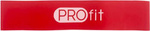 Guma oporowa Profit Mini Band 50cm x 5cm x 0,6mm czerwona