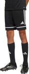 Spodenki dla dzieci adidas Squadra 25 czarne JN5459
