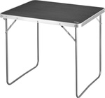 Stół kempingowy turystyczny składany Nils Camp NC3401 ciemnoszary 80x60x70 cm