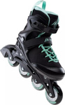 Damskie łyżworolki rolki fitness Martes Lady Amarro II ABEC-7 kółka 80mm rozmiar 39