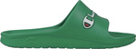 Klapki męskie Champion Cabana Slide zielone S22413 GS130