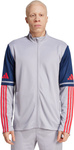 Bluza męska adidas Squadra 25 Training szaro-granatowa JP3389