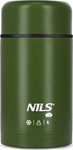 Termos obiadowy turystyczny ze stali nierdzewnej Nils Camp NC3802 zielony 1000 ml